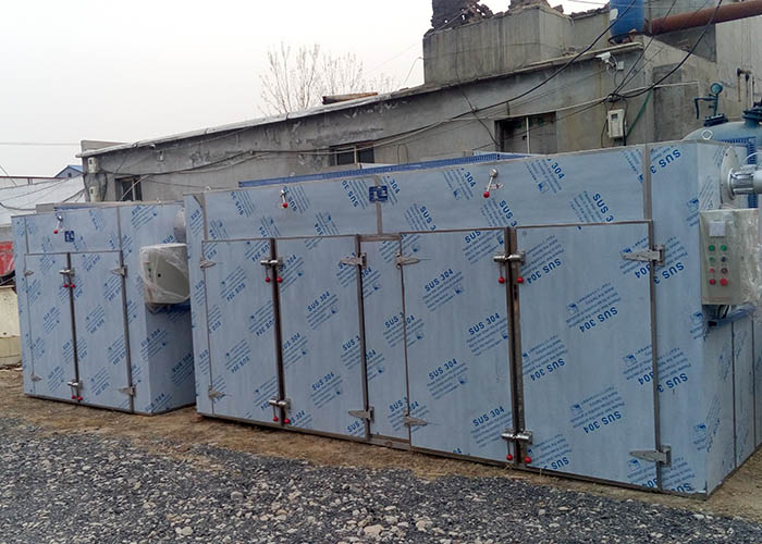 二手熱風(fēng)循環(huán)烘箱05