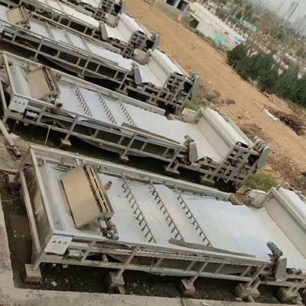 二手帶式壓濾機(jī)