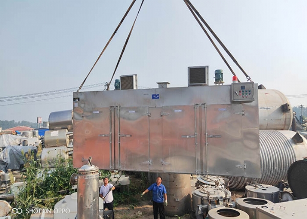 二手熱風(fēng)循環(huán)烘箱