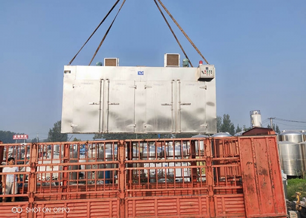 二手熱風(fēng)循環(huán)烘箱