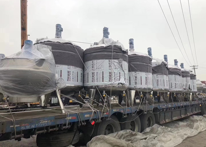 二手電加熱攪拌罐