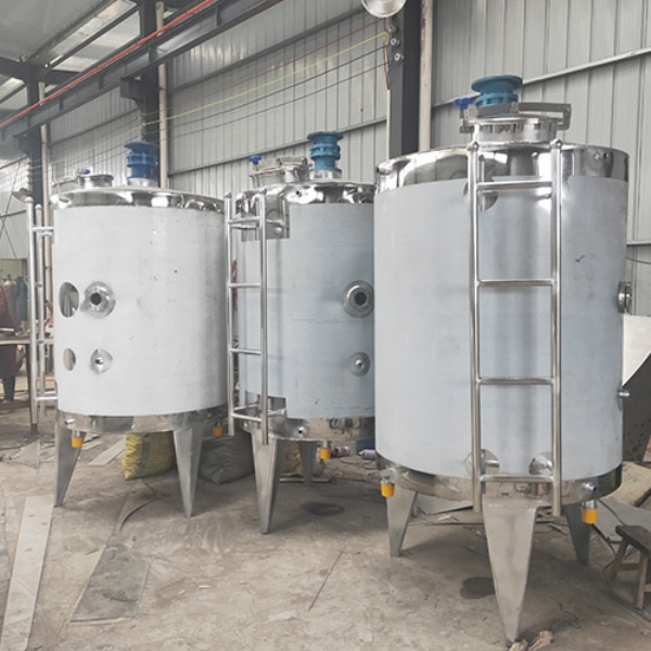 二手電加熱攪拌罐