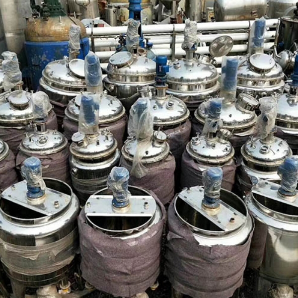 二手電加熱攪拌罐