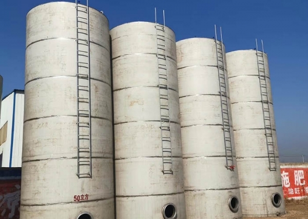 二手不銹鋼攪拌罐的使用和維護(hù)