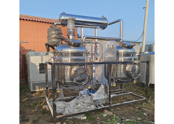 實(shí)驗(yàn)室濃縮提取機(jī)組