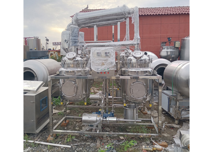 濃縮真空提取機(jī)組