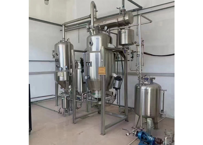 6濃縮提取機(jī)組