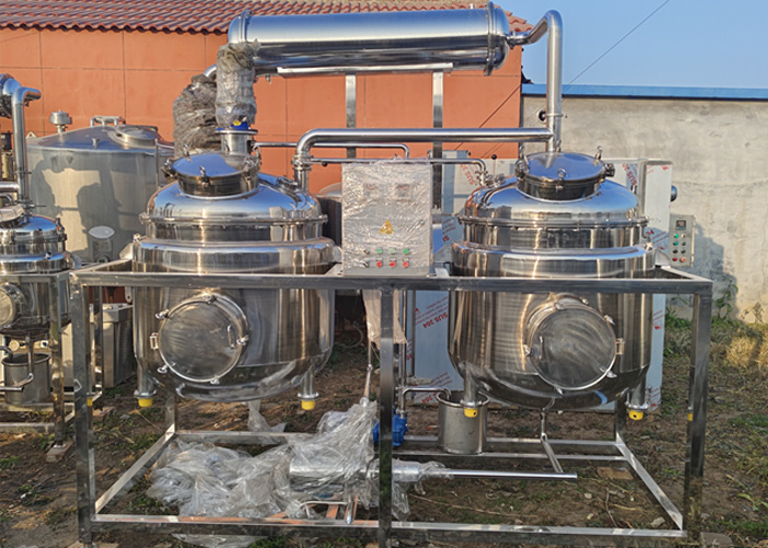 1多功能提取機(jī)組